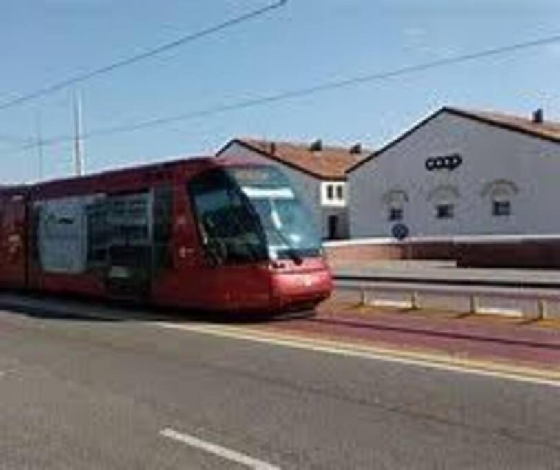 Apartament Sunrise20Mt Tram Ingresso Indipendente Mestre Zewnętrze zdjęcie
